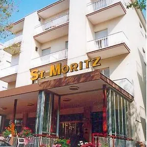 Hotel St. Moritz, Rimini