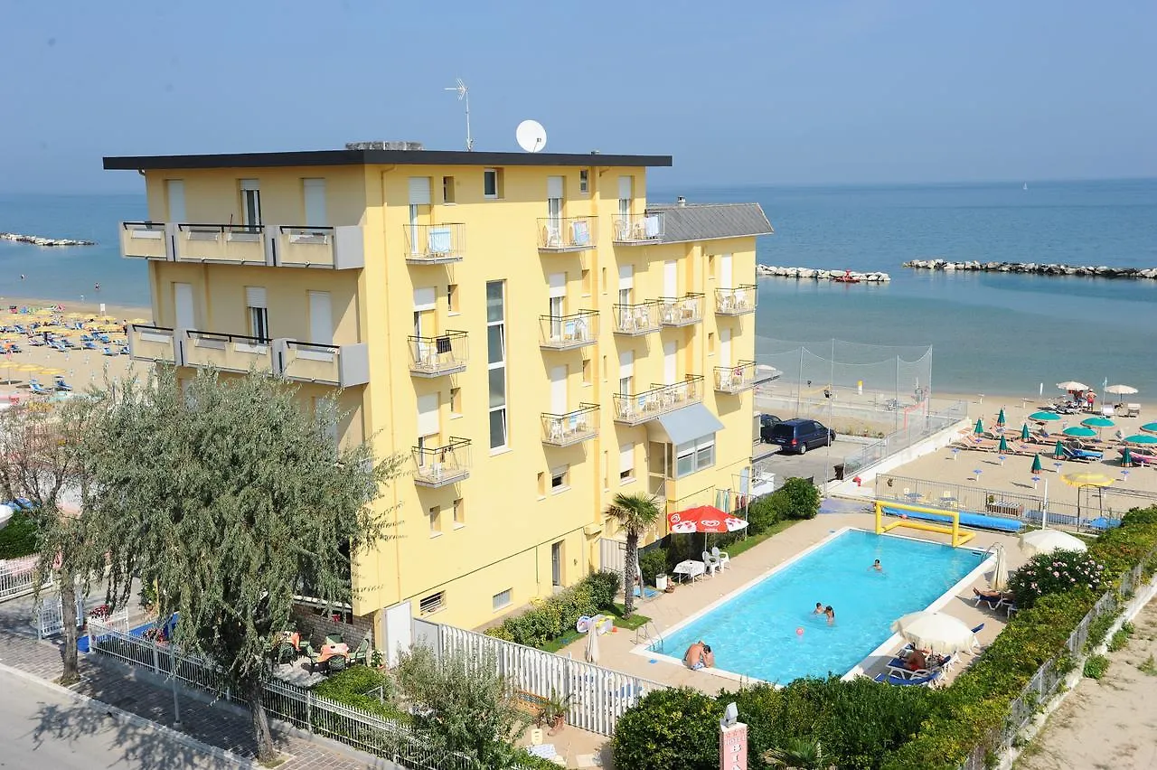 ***  Hotel Biagini Rimini Italy
