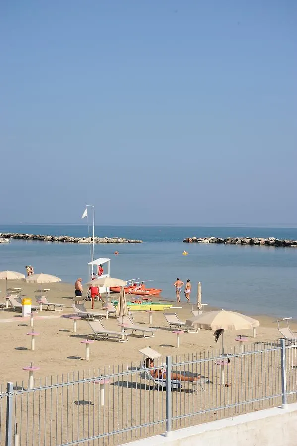 Hotel Biagini Rimini
